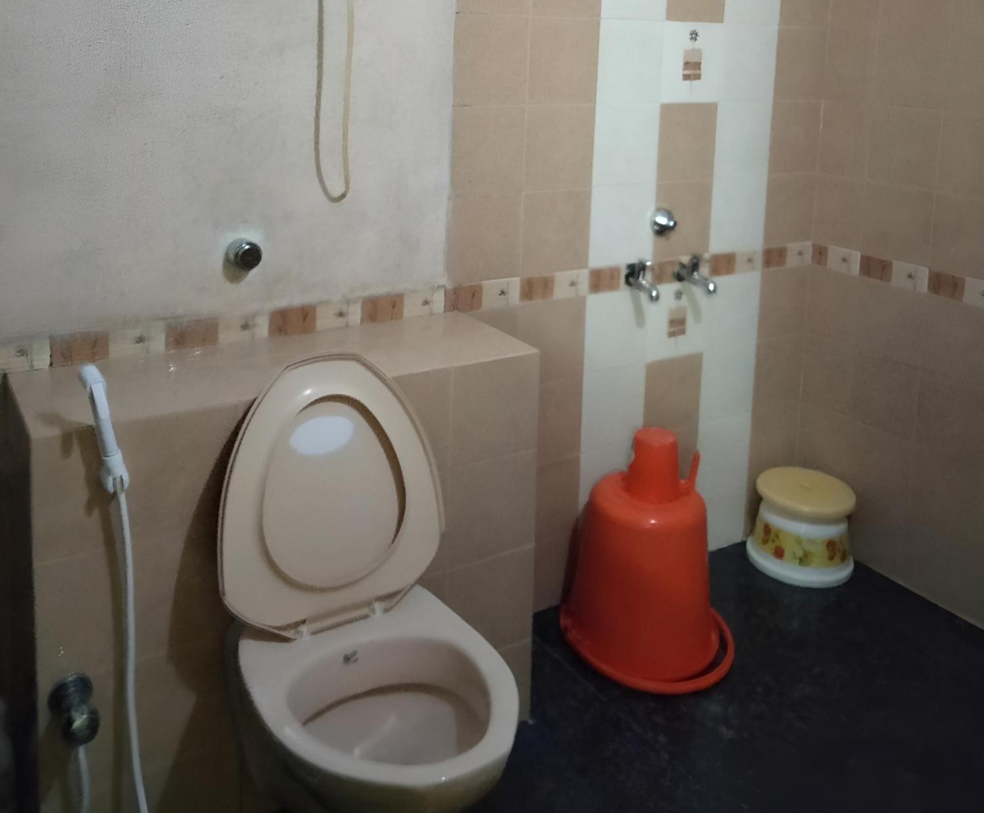 Prashanth Family Homestay Madikeri Bagian luar foto